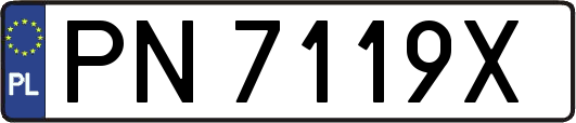 PN7119X