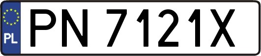 PN7121X