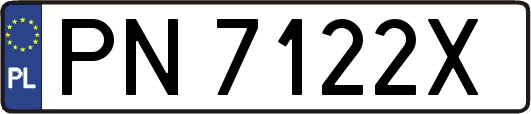 PN7122X