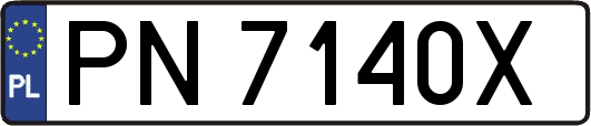 PN7140X