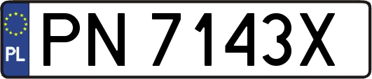 PN7143X