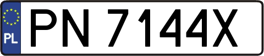 PN7144X