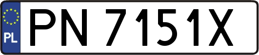 PN7151X
