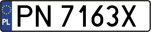 PN7163X