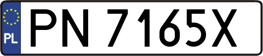 PN7165X