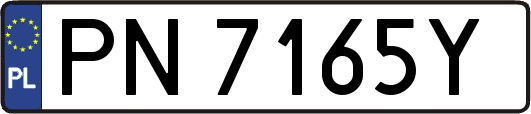 PN7165Y