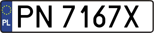 PN7167X