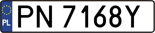 PN7168Y