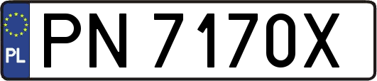 PN7170X
