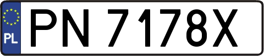 PN7178X