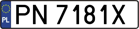 PN7181X