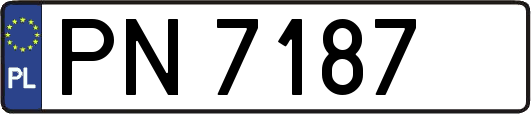 PN7187