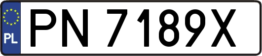 PN7189X