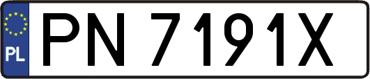 PN7191X