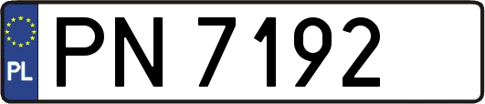 PN7192