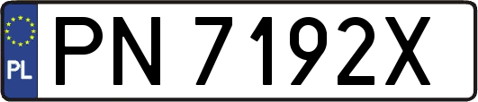 PN7192X