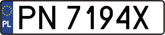 PN7194X