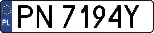 PN7194Y
