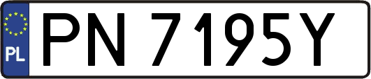 PN7195Y