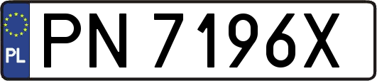 PN7196X
