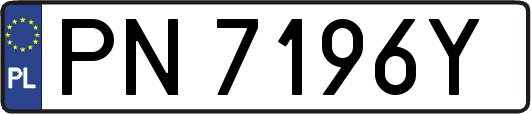 PN7196Y