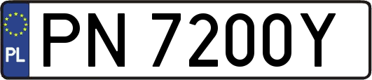 PN7200Y