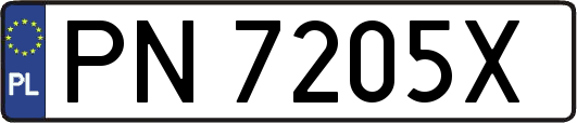 PN7205X