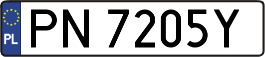 PN7205Y