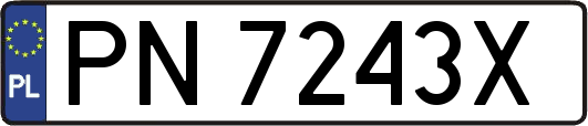 PN7243X
