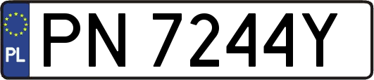 PN7244Y
