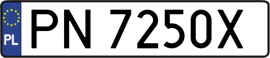 PN7250X
