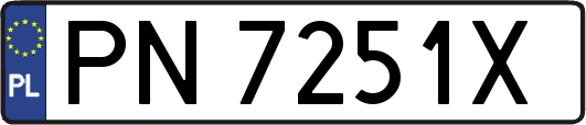 PN7251X