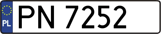 PN7252