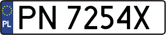 PN7254X