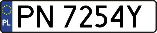 PN7254Y