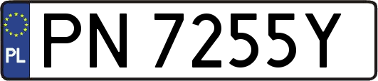 PN7255Y