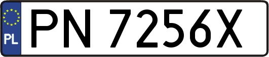 PN7256X