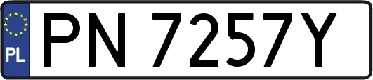 PN7257Y