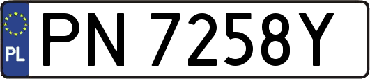 PN7258Y