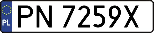PN7259X