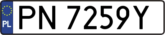 PN7259Y