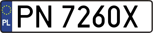PN7260X