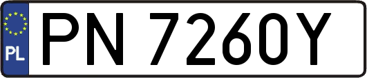 PN7260Y