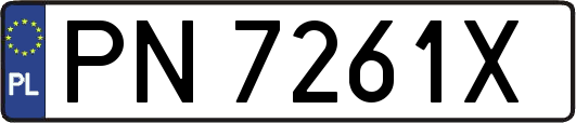 PN7261X