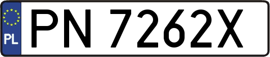 PN7262X