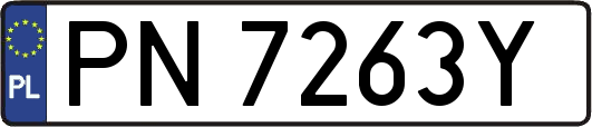 PN7263Y