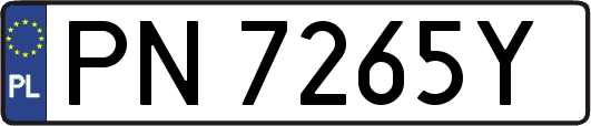 PN7265Y