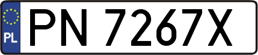 PN7267X