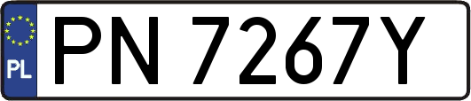 PN7267Y