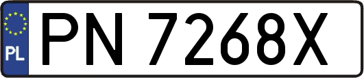 PN7268X